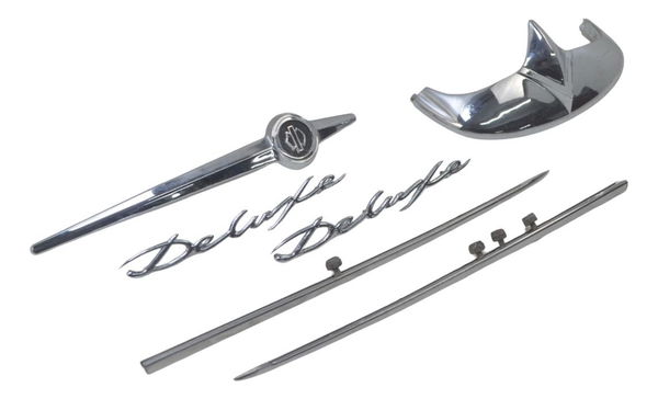 Jogo Acabamento Diant Harley Softail Deluxe Heritage 07-17
