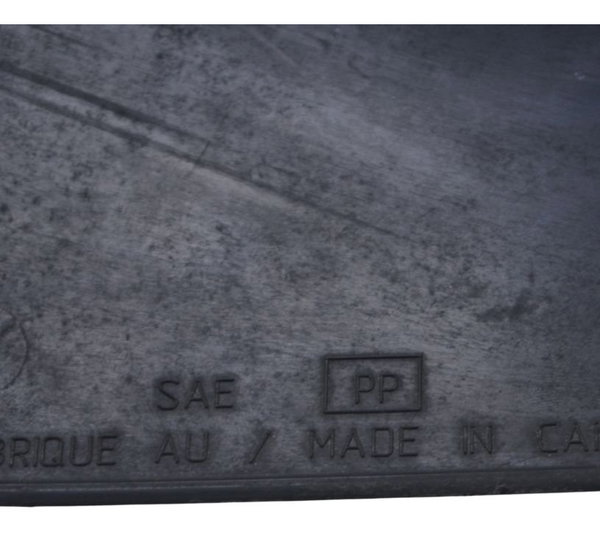 Defletor Console Superior C/detalhes Can Am Spyder 2012