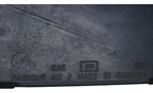 Defletor Console Superior C/detalhes Can Am Spyder 2012