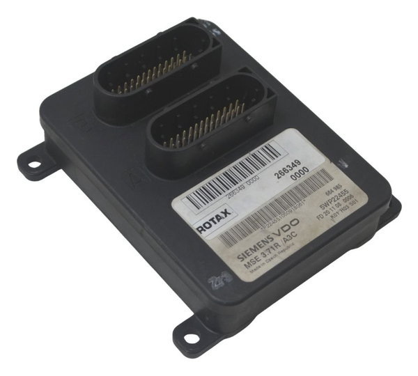 Módulo Central Can Am Spyder 2009 Original