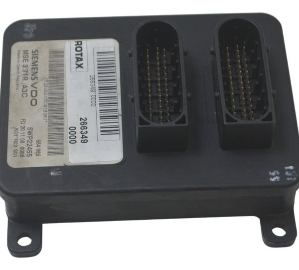 Módulo Central Can Am Spyder 2009 Original