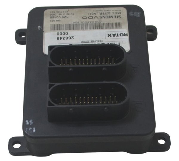 Módulo Central Can Am Spyder 2009 Original