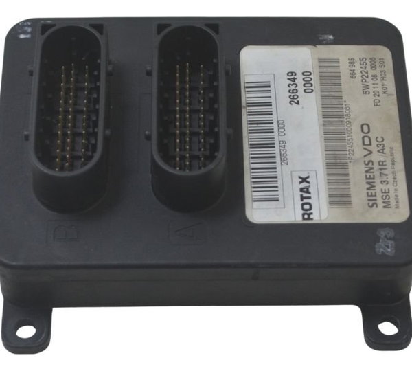 Módulo Central Can Am Spyder 2009 Original