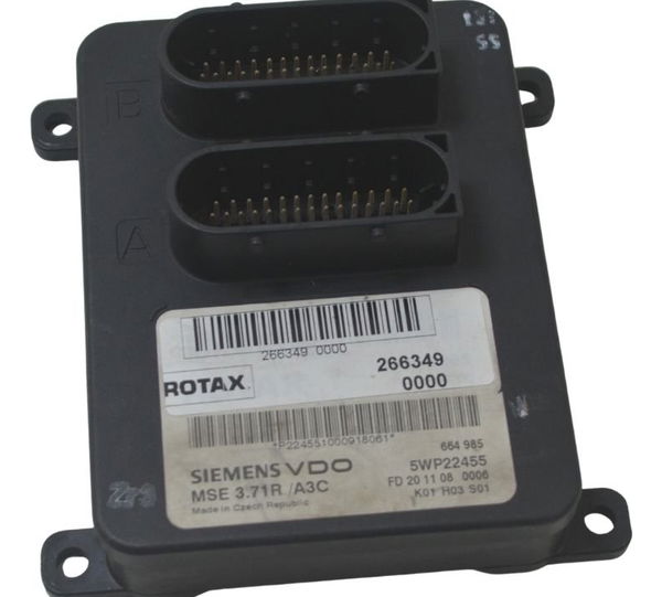 Módulo Central Can Am Spyder 2009 Original