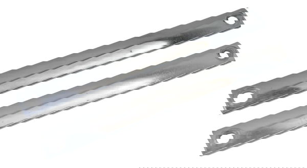 Par Acabamento Frontal Harley Softail Fat Boy 12-15 Original