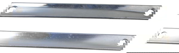 Par Acabamento Frontal Harley Softail Fat Boy 12-15 Original