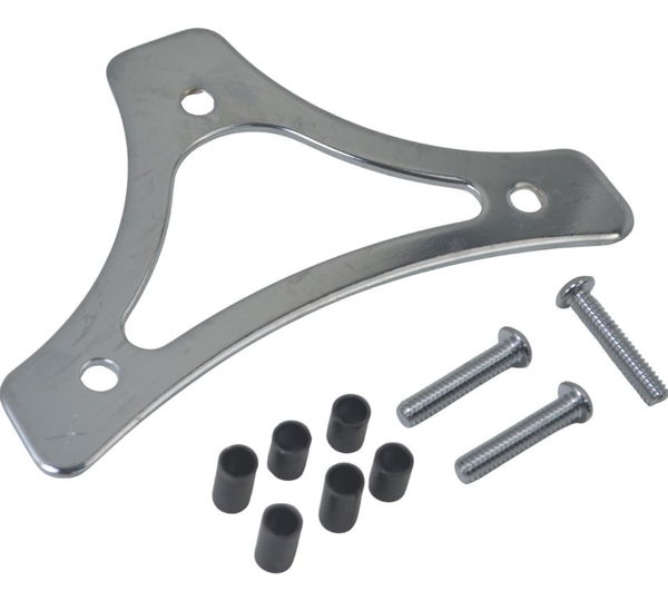 Suporte Almofada Sissy Bar Harley Softail Fx 1450 04-05