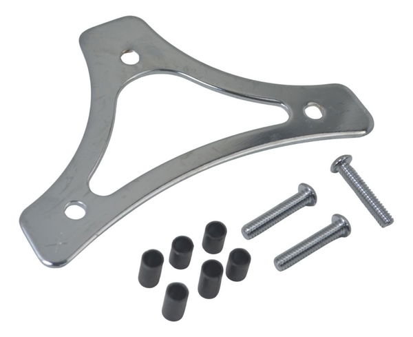 Suporte Almofada Sissy Bar Harley Softail Fx 1450 04-05