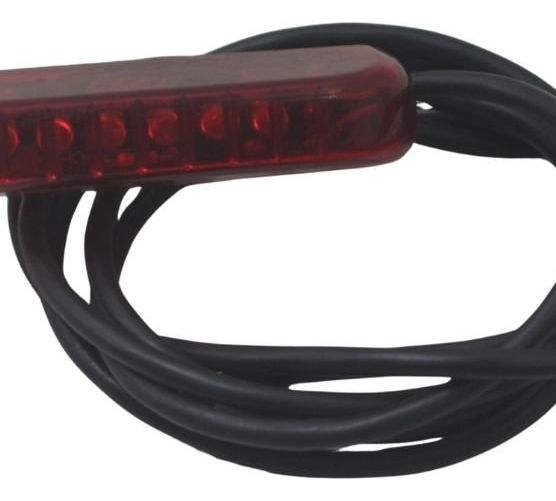 Fita Led P/ Adaptação P/ Custom Harley Softail Fx 1450 04-05