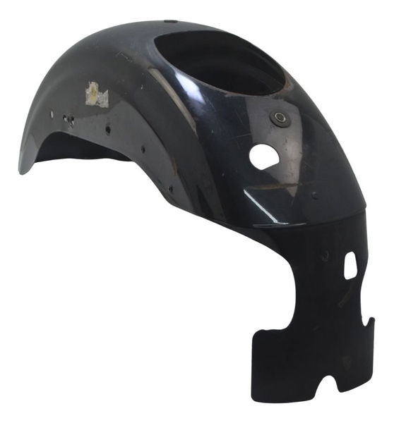 Paralama Traseiro Harley Xl 883 Custom 2007