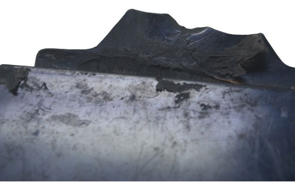 Carenagem Interna Esq C/avaria Suzuki Hayabusa G1 99-07