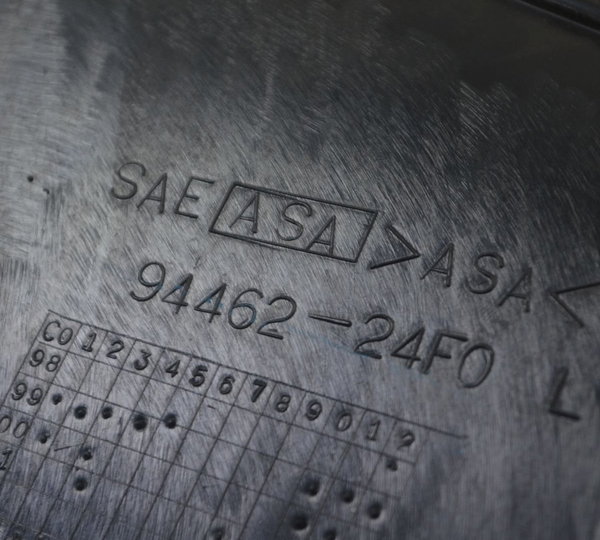 Carenagem Interna Esq C/avaria Suzuki Hayabusa G1 99-07