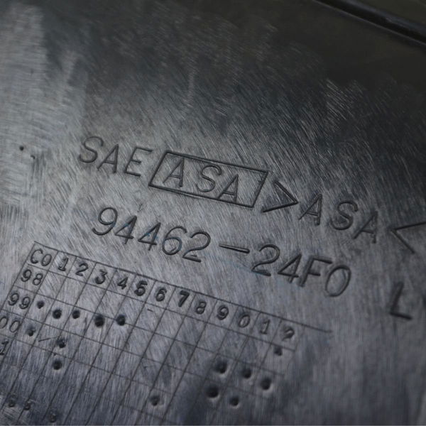 Carenagem Interna Esq C/avaria Suzuki Hayabusa G1 99-07