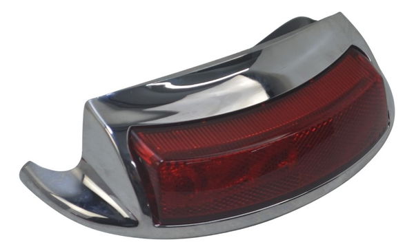 Acabamento Paralama Tras Harley Touring Electra Glide 14-17