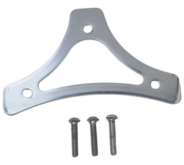 Suporte Almofada Sissy Bar Harley Softail Fx 1450 04-05