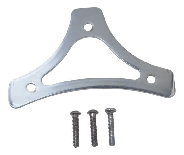 Suporte Almofada Sissy Bar Harley Softail Fx 1450 04-05