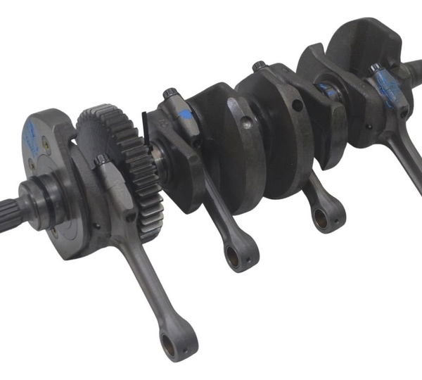 Virabrequim Suzuki Gsx-r Srad 750 05-06 Original