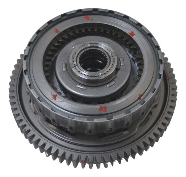 Embreagem Completa Dct Honda Nc 750x 2022 Original