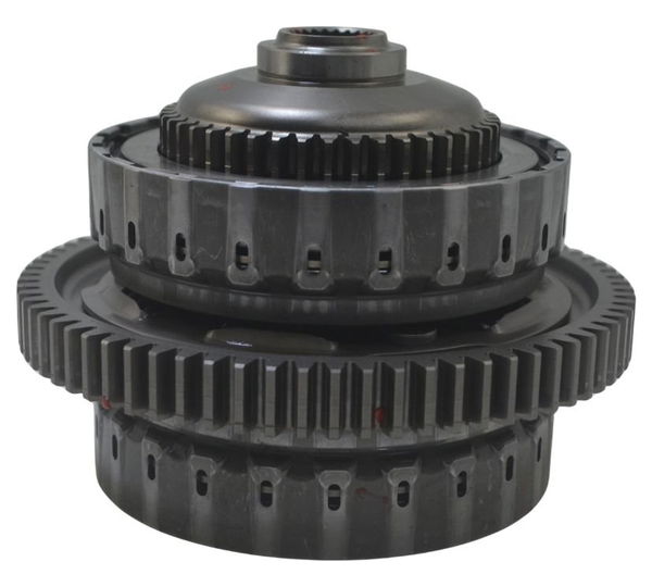 Embreagem Completa Dct Honda Nc 750x 2022 Original