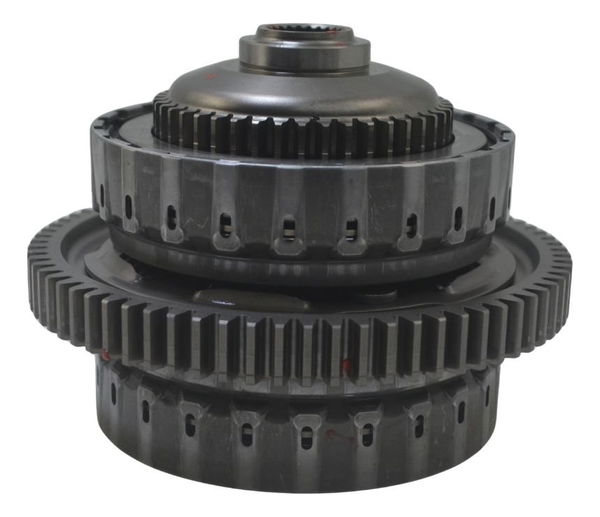 Embreagem Completa Dct Honda Nc 750x 2022 Original