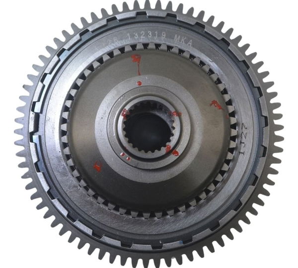 Embreagem Completa Dct Honda Nc 750x 2022 Original