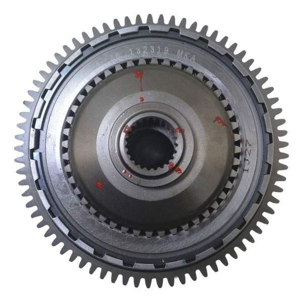 Embreagem Completa Dct Honda Nc 750x 2022 Original