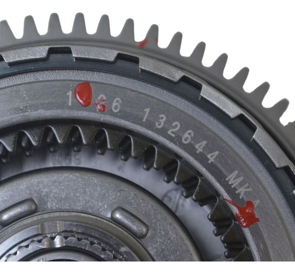 Embreagem Completa Dct Honda Nc 750x 2022 Original