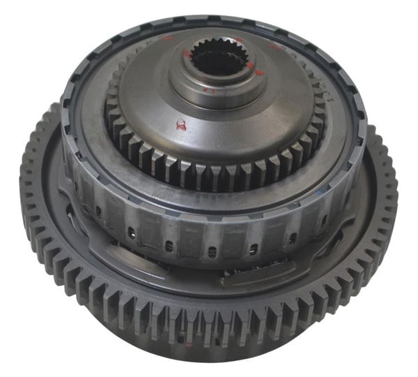 Embreagem Completa Dct Honda Nc 750x 2022 Original