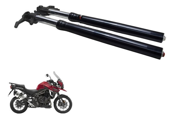 Bengala Par Completa Triumph Tiger 1200 Xca 2017 Original