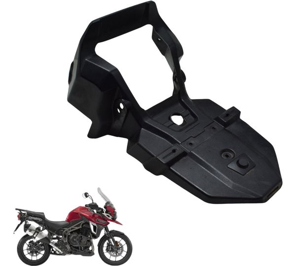 Suporte Placa Triumph Tiger 1200 Xca 2017 Original