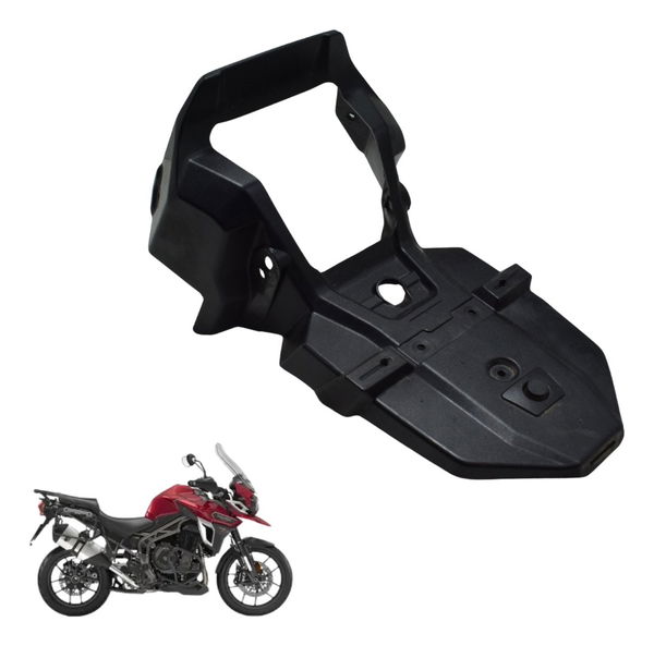 Suporte Placa Triumph Tiger 1200 Xca 2017 Original
