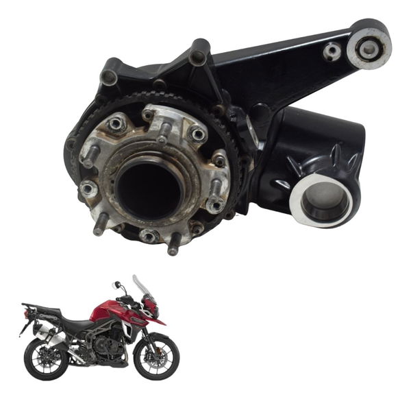 Diferencial Triumph Tiger 1200 Xca 2017 Original