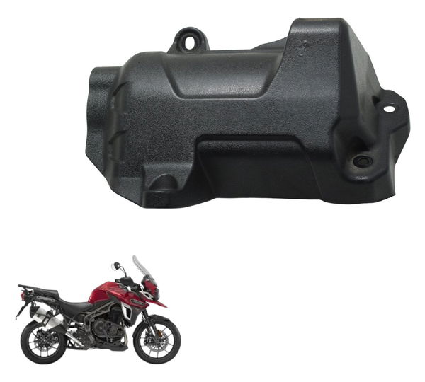 Capa Motor Arranque Triumph Tiger 1200 Xca 2017 Original