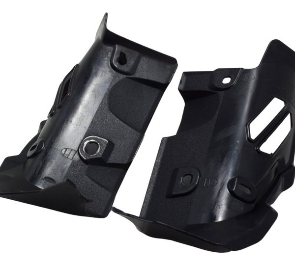 Acabamento Frontal Tanque Avaria Triumph Tiger 1200 Xca 2017