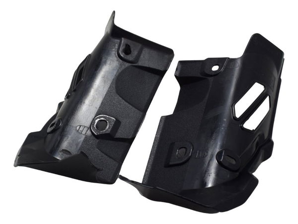 Acabamento Frontal Tanque Avaria Triumph Tiger 1200 Xca 2017