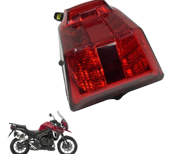 Lanterna Traseira Triumph Tiger 1200 Xca 2017 Original