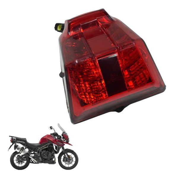 Lanterna Traseira Triumph Tiger 1200 Xca 2017 Original
