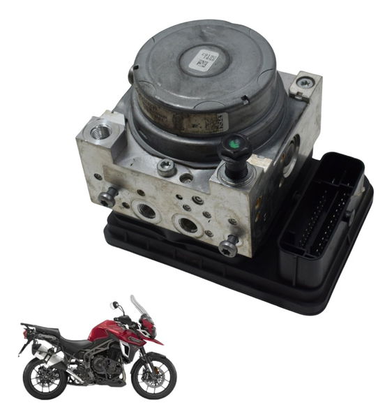 Módulo Abs Triumph Tiger 1200 Xca 2017 Original