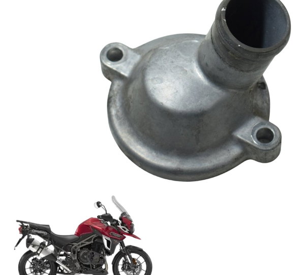 Tampa Válvula Termostática Triumph Tiger 1200 Xca 2017 Orig