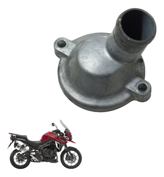 Tampa Válvula Termostática Triumph Tiger 1200 Xca 2017 Orig