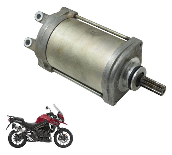 Motor Arranque Triumph Tiger 1200 Xca 2017 Original