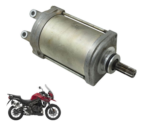 Motor Arranque Triumph Tiger 1200 Xca 2017 Original