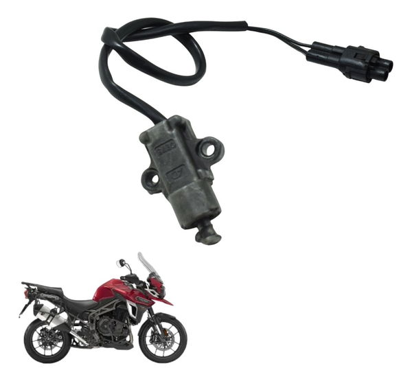 Sensor Pedal Descanso Lateral Triumph Tiger 1200 Xca 2017