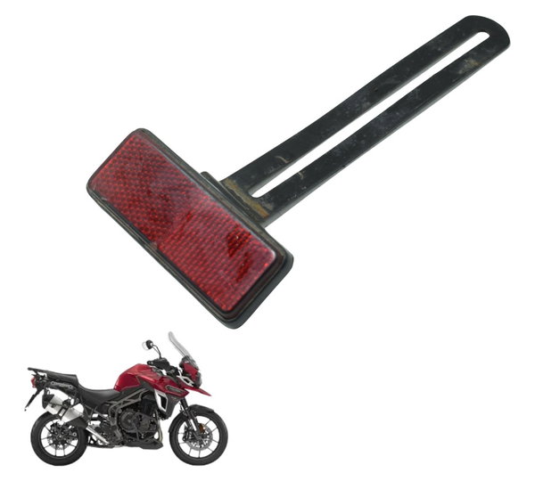 Refletor Olho Gato Triumph Tiger 1200 Xca 2017 Original