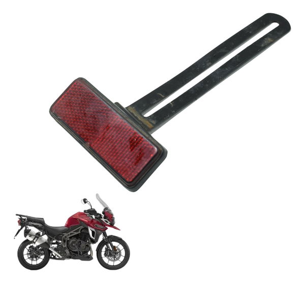 Refletor Olho Gato Triumph Tiger 1200 Xca 2017 Original