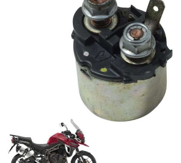 Rele Partida Triumph Tiger 1200 Xca 2017 Original