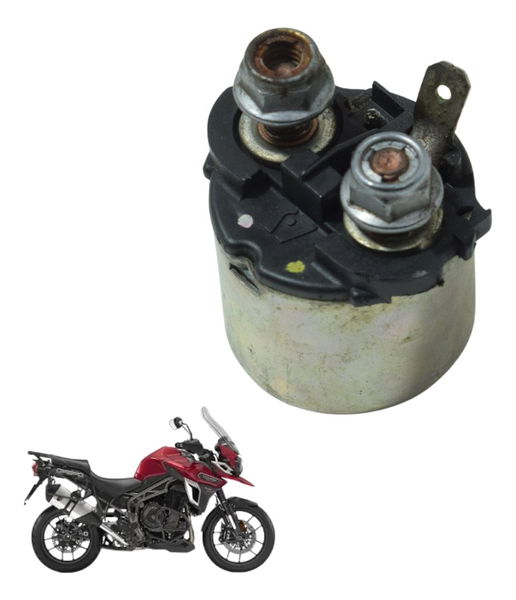 Rele Partida Triumph Tiger 1200 Xca 2017 Original