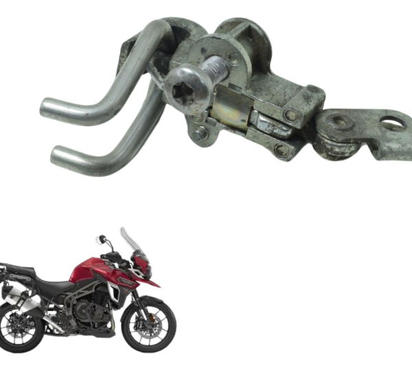 Trava Banco Triumph Tiger 1200 Xca 2017 Original