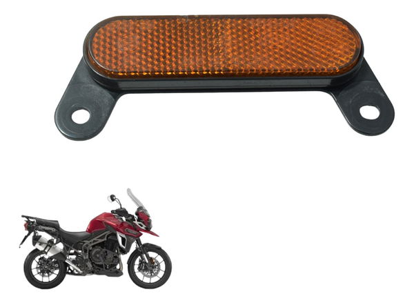 Refletor Olho Gato Triumph Tiger 1200 Xca 2017 Original