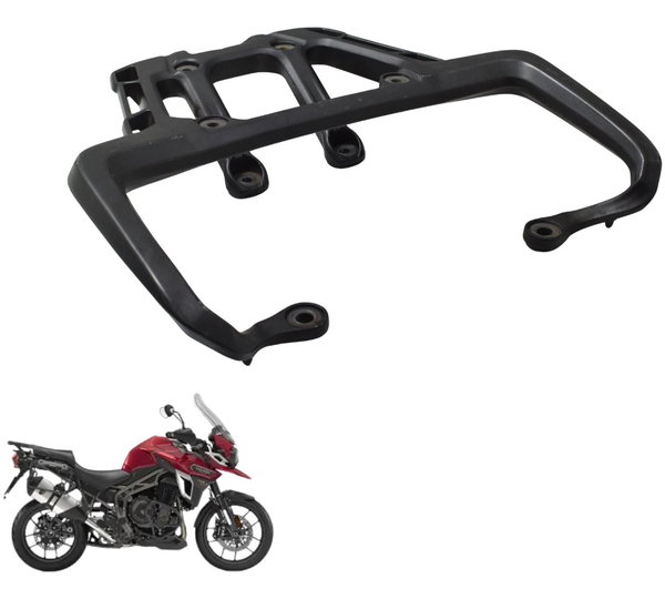 Alça Traseira Triumph Tiger 1200 Xca 2017 Original Preto